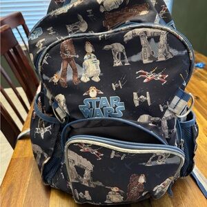 Pottery Barn Star Wars Backpack